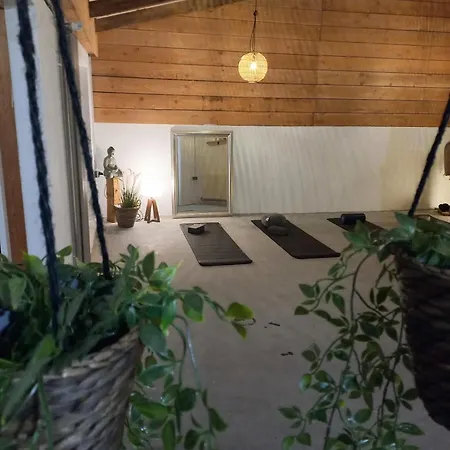 Weidehof Grosser Heuboden Daire Jübek