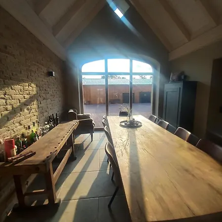 Weidehof Grosser Heuboden Daire *