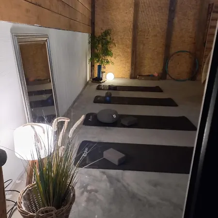 Weidehof Grosser Heuboden Daire Jübek