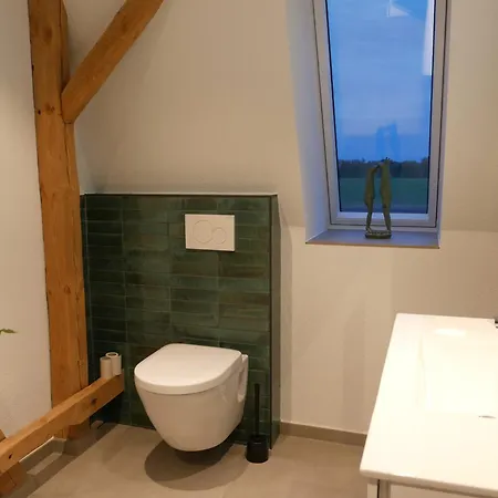 Daire Weidehof Grosser Heuboden *