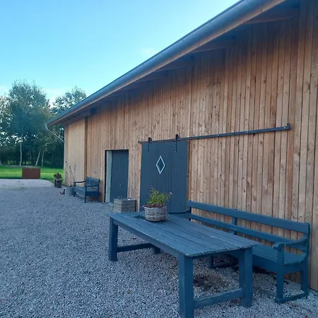 Daire Weidehof Grosser Heuboden Jübek