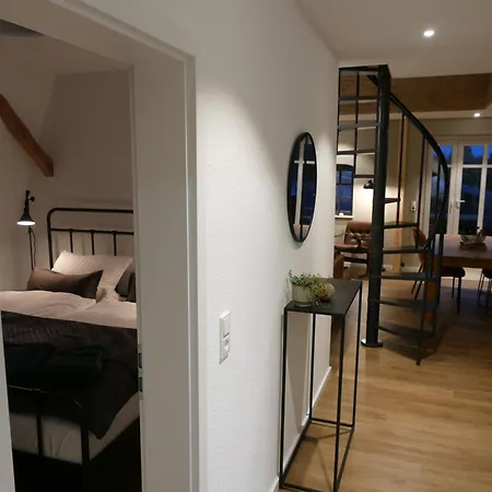 Daire Weidehof Grosser Heuboden *