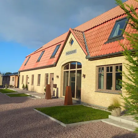 Daire Weidehof Grosser Heuboden Jübek