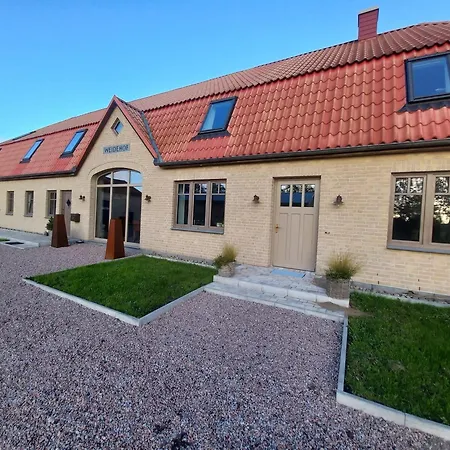 Weidehof Grosser Heuboden * Jübek