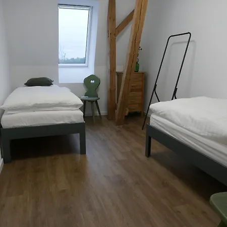 Daire Weidehof Grosser Heuboden *