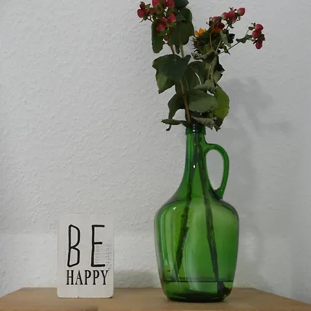 Weidehof Grosser Heuboden Daire Jübek