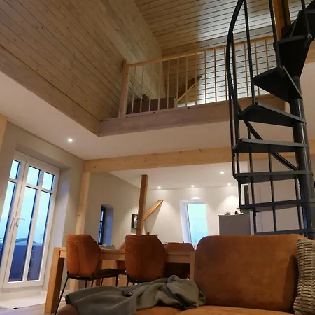 Daire Weidehof Grosser Heuboden *