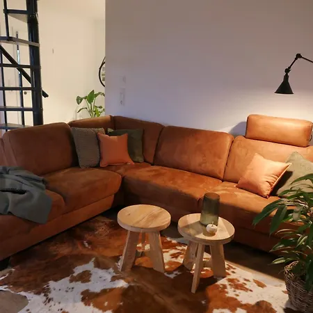 Weidehof Grosser Heuboden Apartment Juebek
