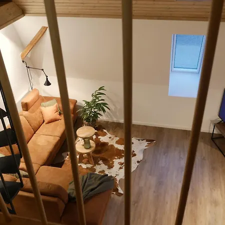 Daire Weidehof Grosser Heuboden Jübek