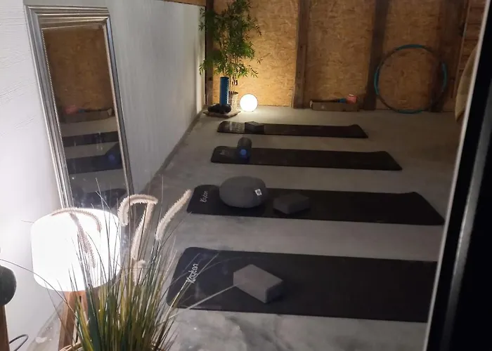 Weidehof Grosser Heuboden Lägenhet Jübek