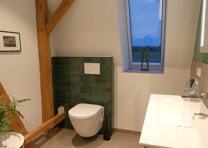 Lägenhet Weidehof Grosser Heuboden *